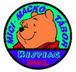 A tábor logója