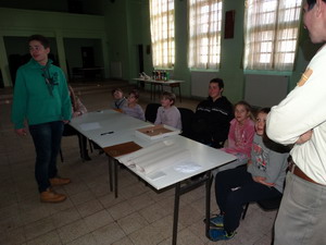 Kiscserkészek szerencsekereke