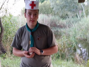 Zsombi főnővér
