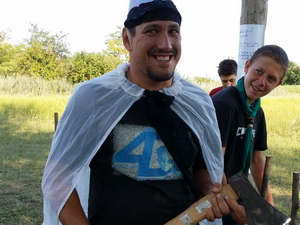 A kaloda és a hóhér