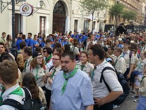 Úton a Bazilika felé
