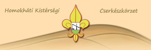 Homokháti Kistérségi Cserkészkörzet