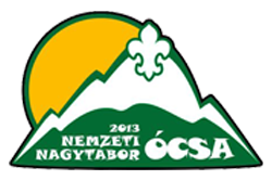 A Nemzeti Nagytábor emblémája